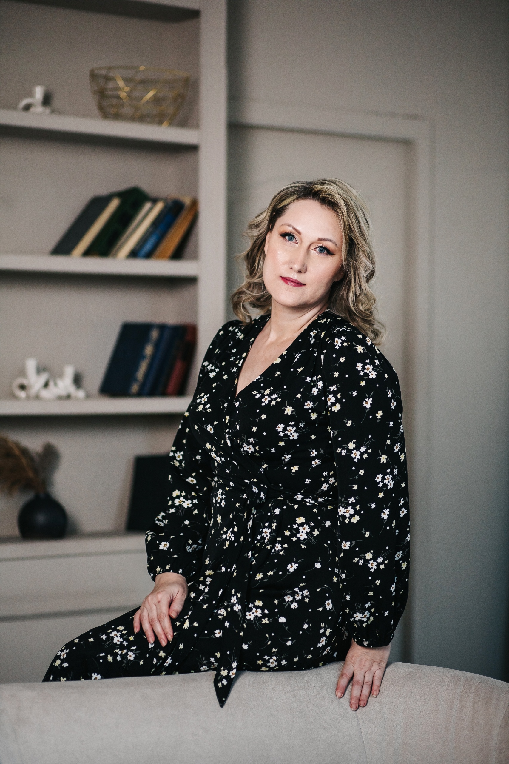 Мишукова Ольга