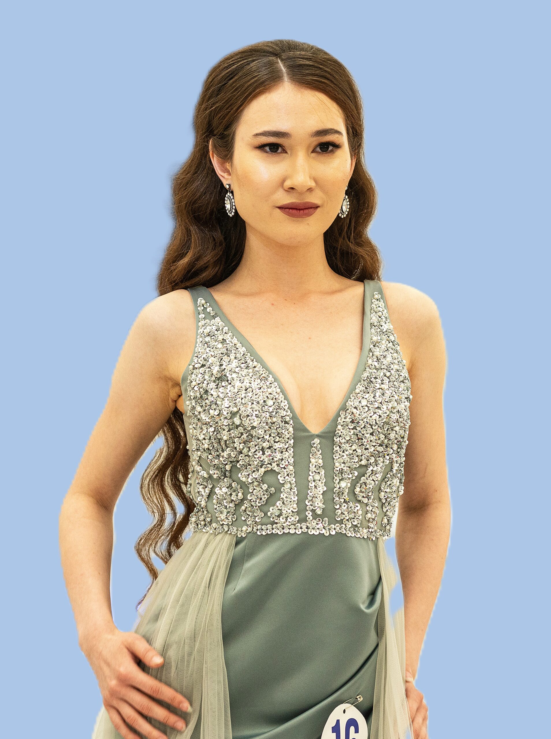 12 Болеген Наира - Miss Kazakhstan Beauty 2024