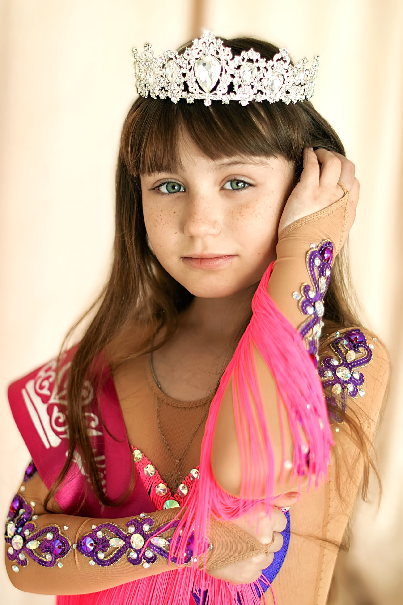 2 Денисенко Евангелина 7 лет г. Темиртау Казахстан