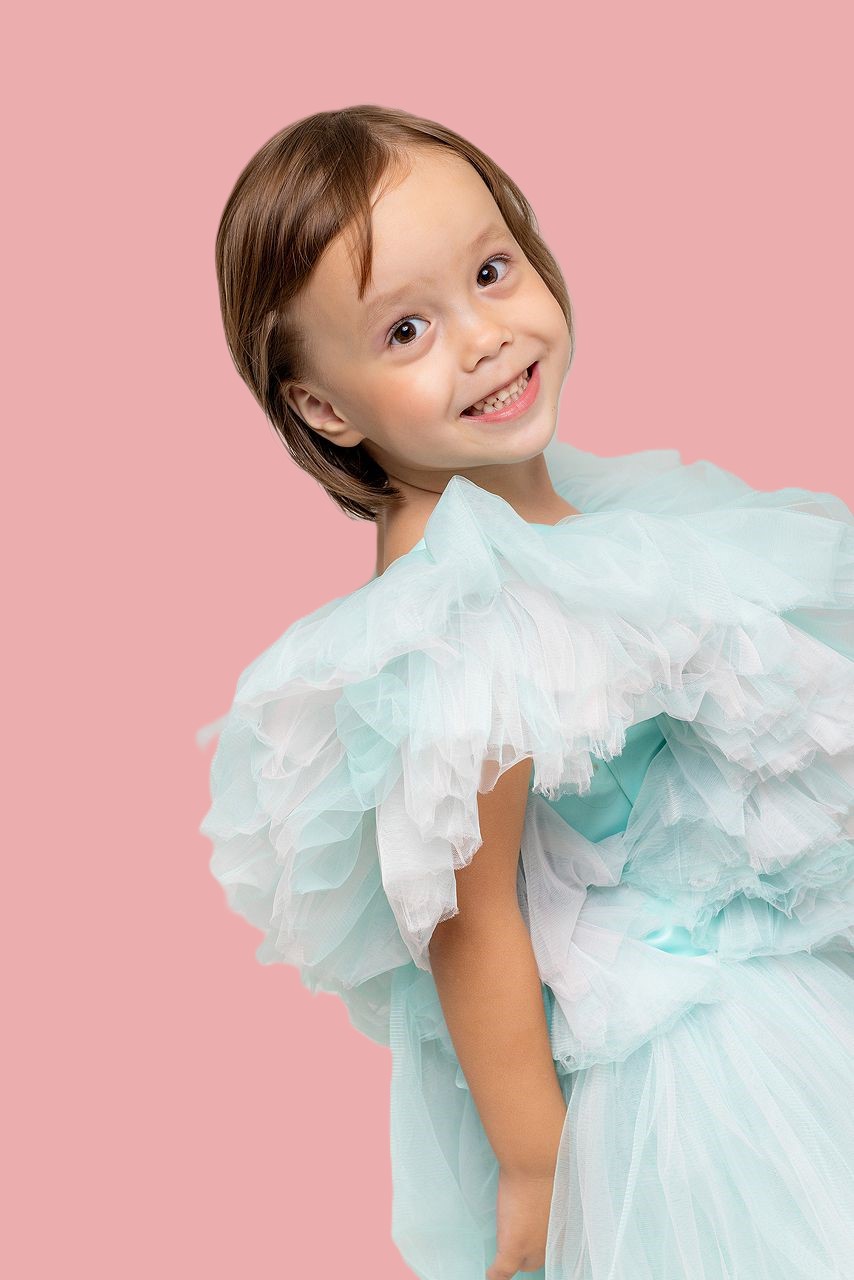 6 Исмакова Амира 4 года г. Караганда. Казахстан